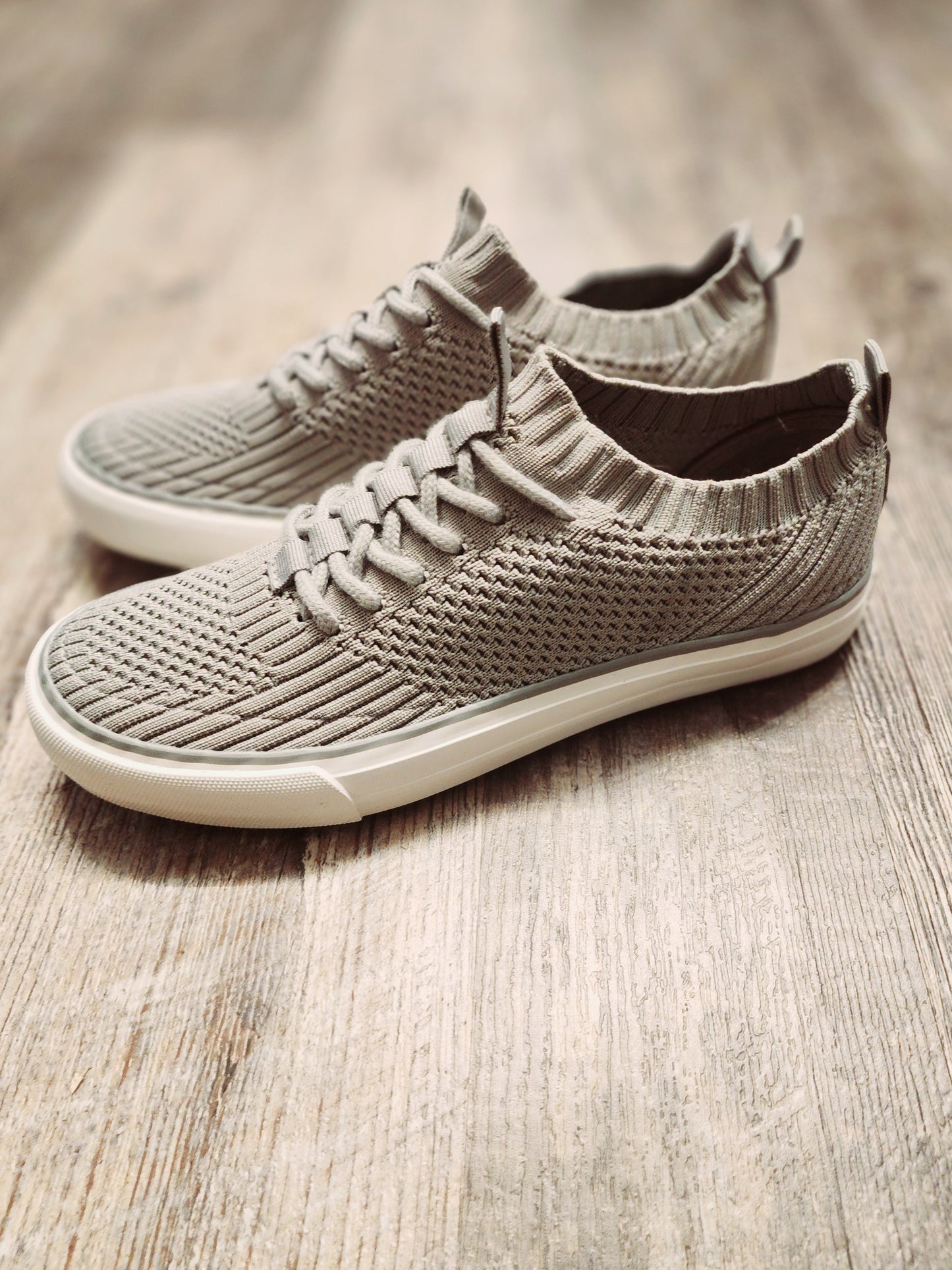 Grey Nayra Gypsy Jazz Shoes