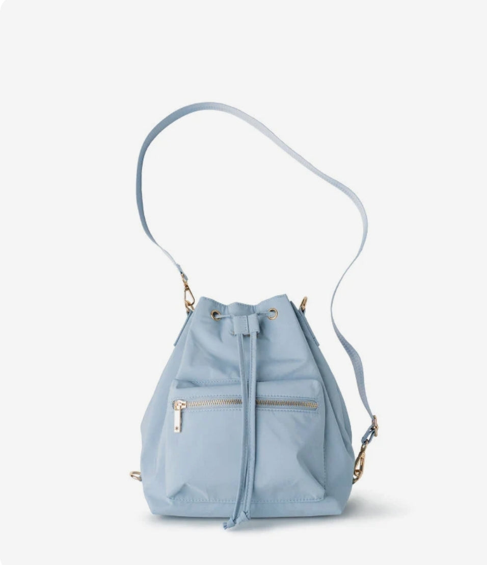 Kenzie Convertible Bucket Bag