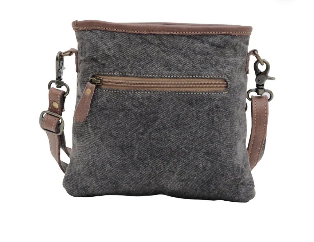 MAYA AZUL SHOULDER BAG - Myra