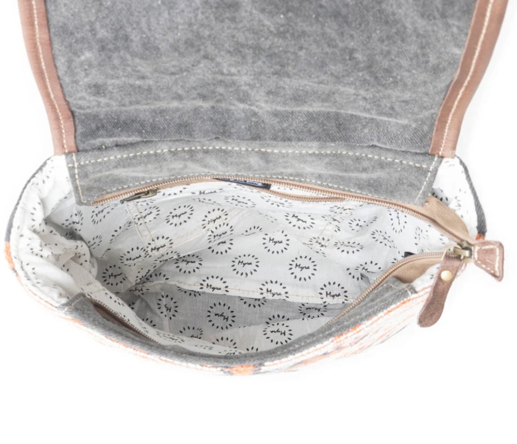 MAYA BACKPACK BAG - Myra