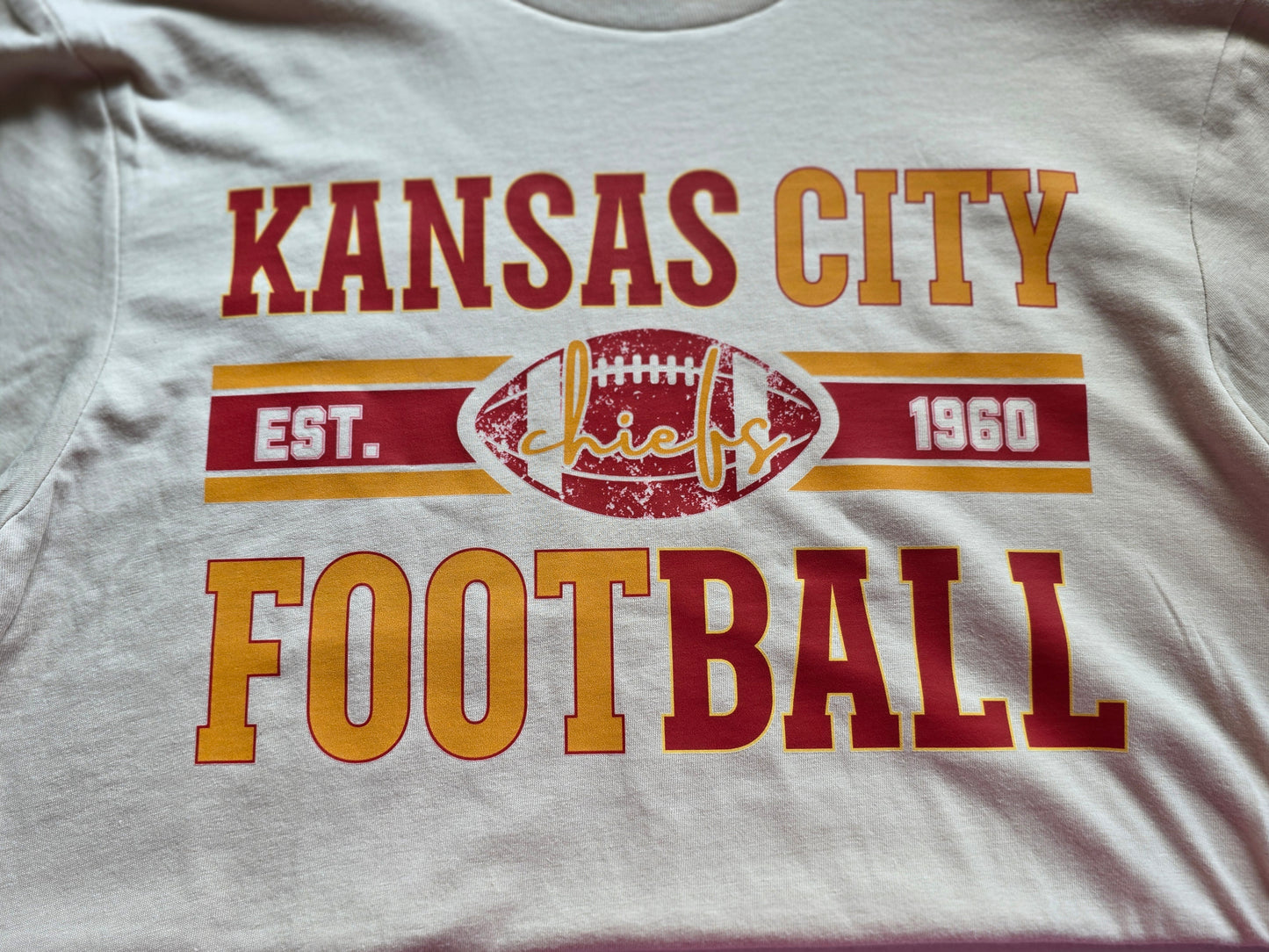 Kansas City Chiefs Est T-Shirt
