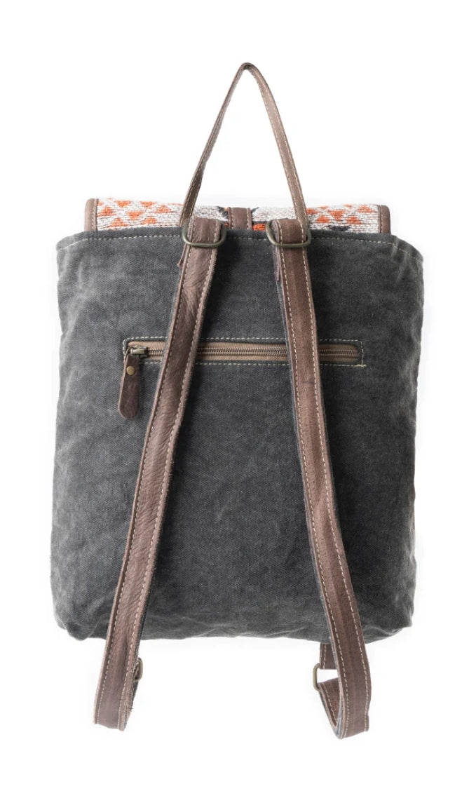 MAYA BACKPACK BAG - Myra
