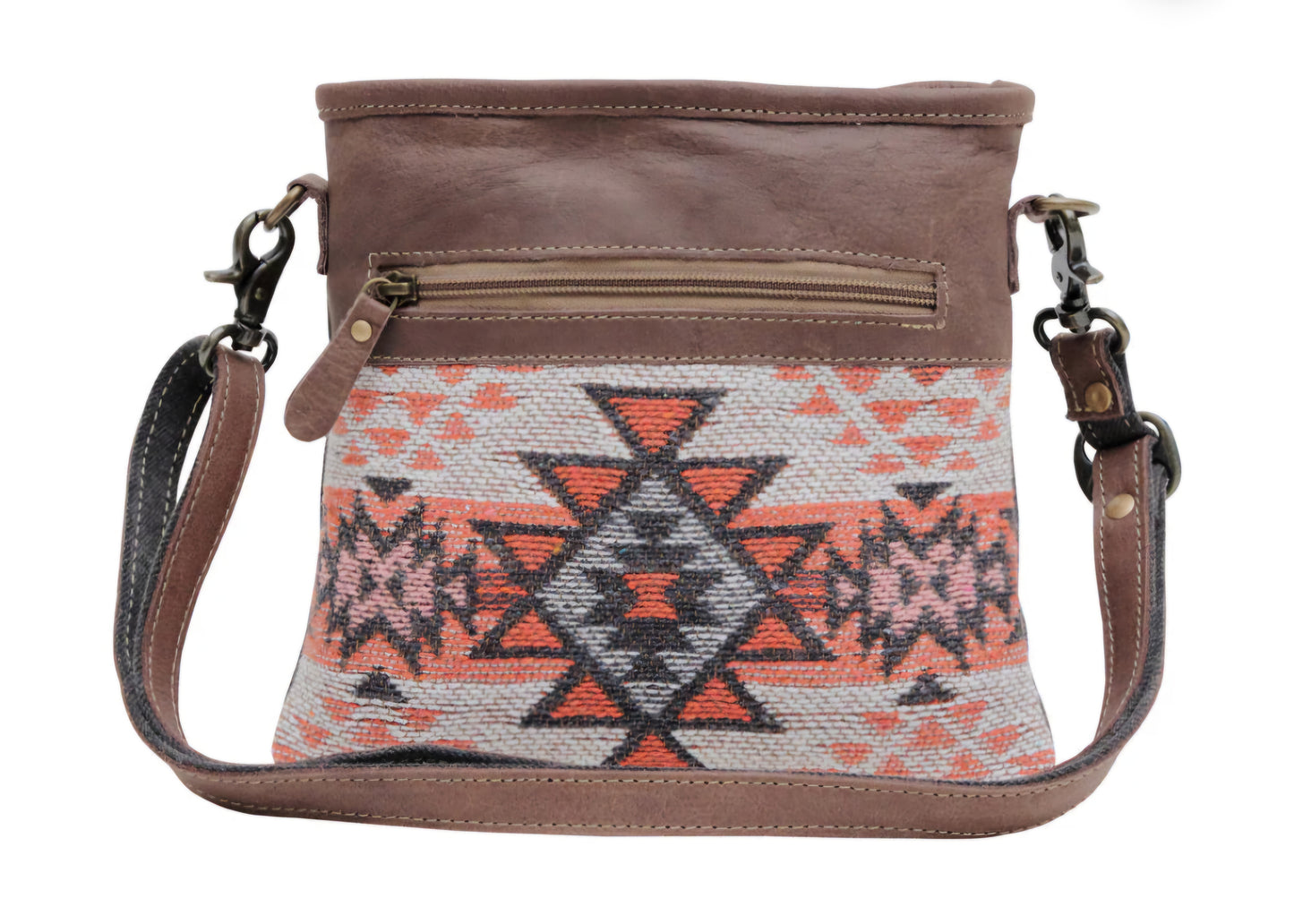 MAYA AZUL SHOULDER BAG - Myra