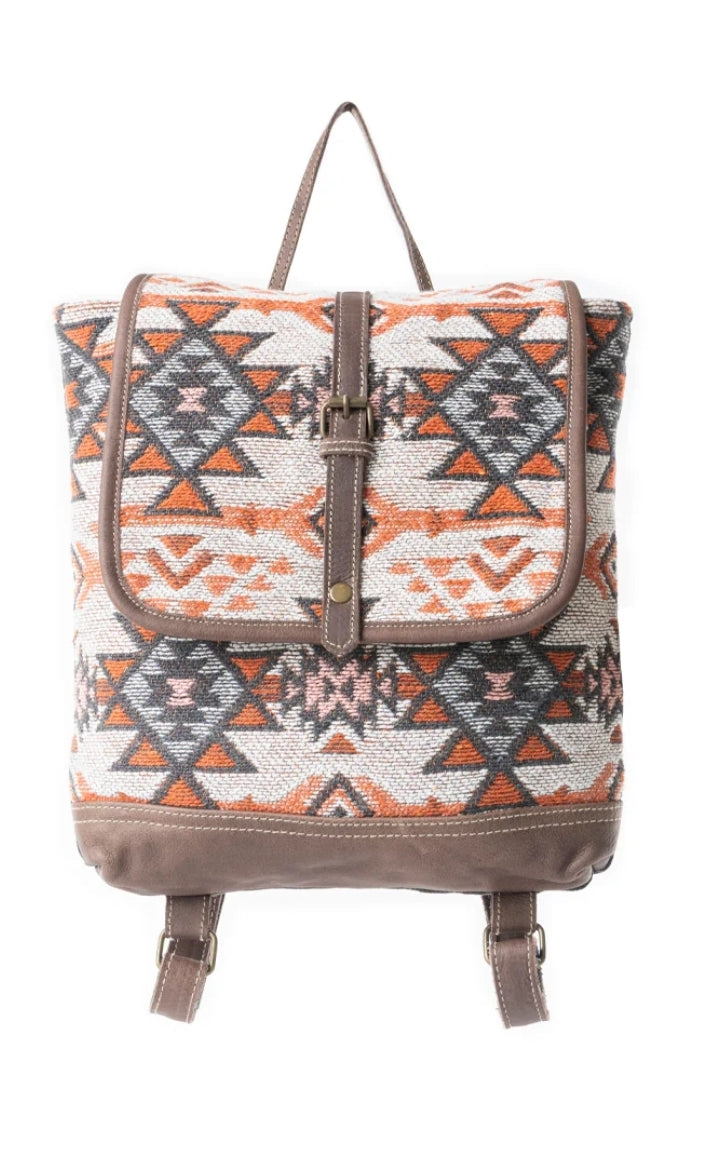 MAYA BACKPACK BAG - Myra
