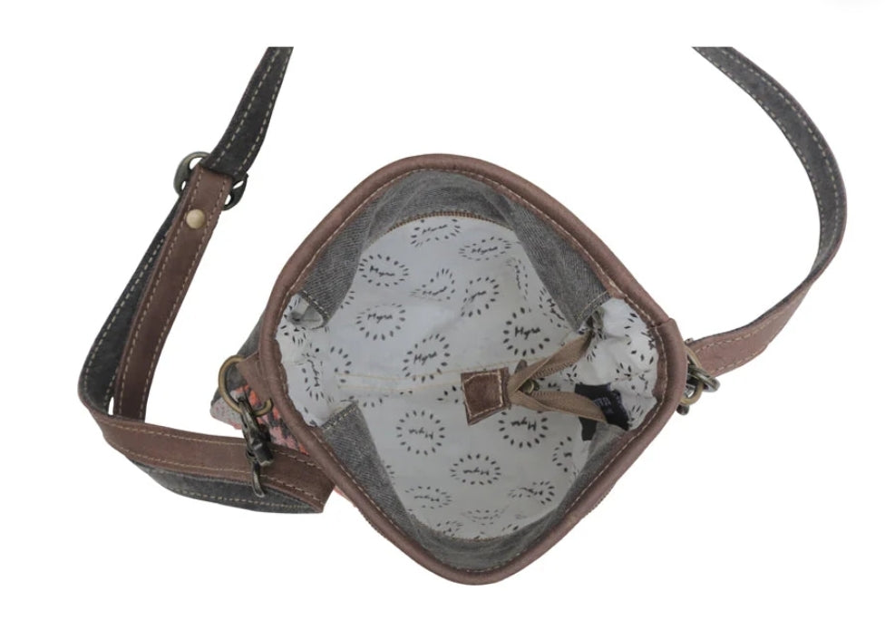 MAYA AZUL SHOULDER BAG - Myra