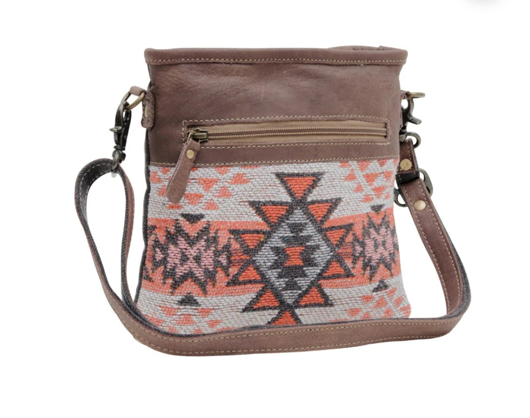 MAYA AZUL SHOULDER BAG - Myra
