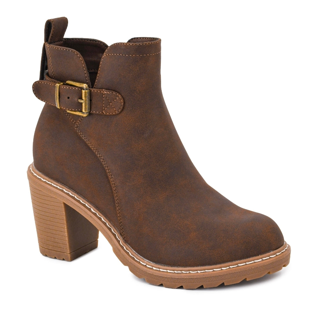 Brown Good Call Corkys Boots