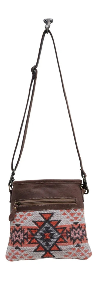 MAYA AZUL SHOULDER BAG - Myra