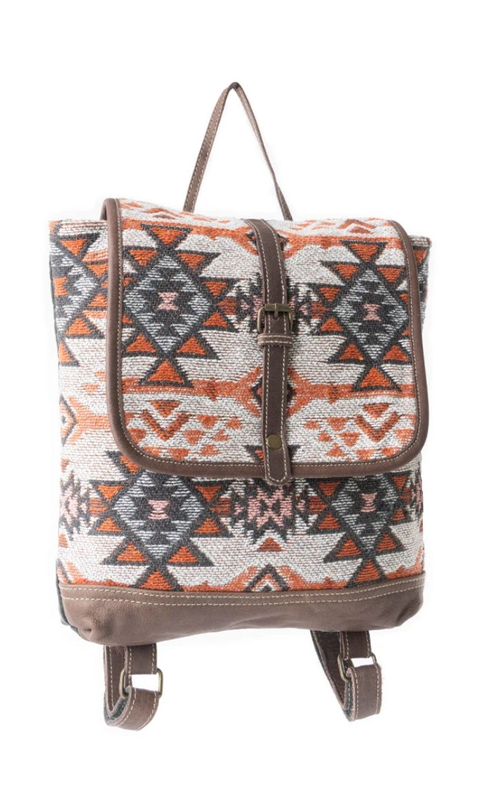 MAYA BACKPACK BAG - Myra