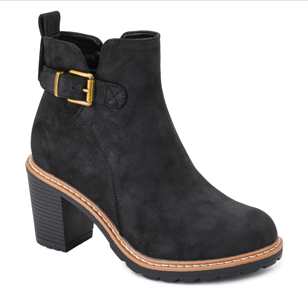 Black Good Call Corkys Boots