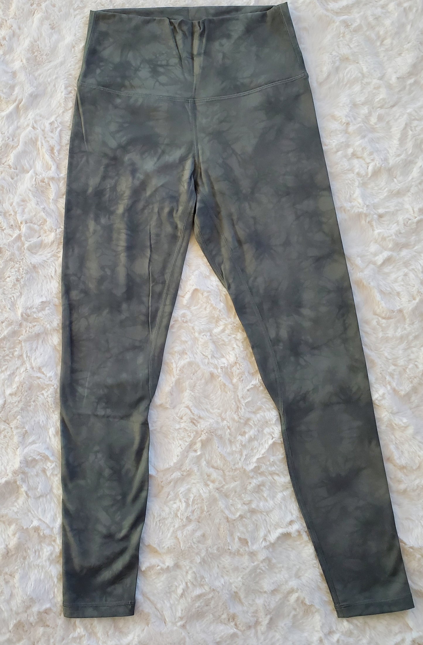 TikTok High Rise Workout Leggings