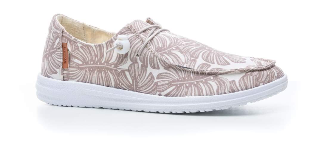 Corkys Tan Kayak Shoes