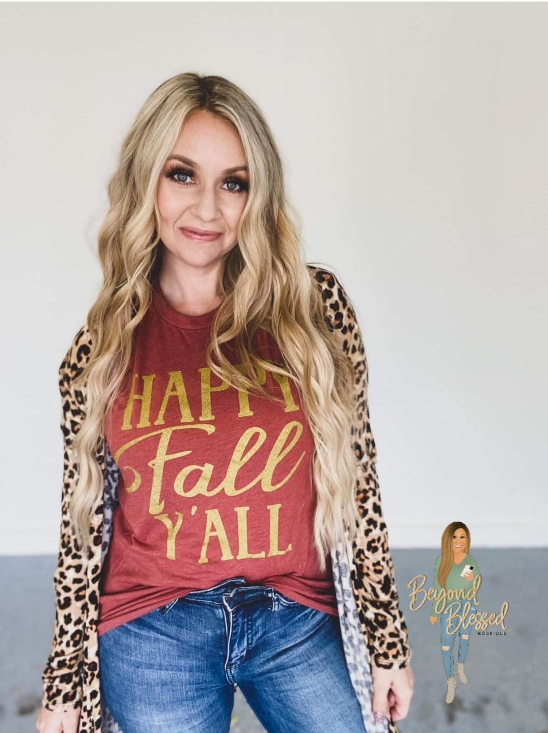 Happy Fall Y'all T-shirt