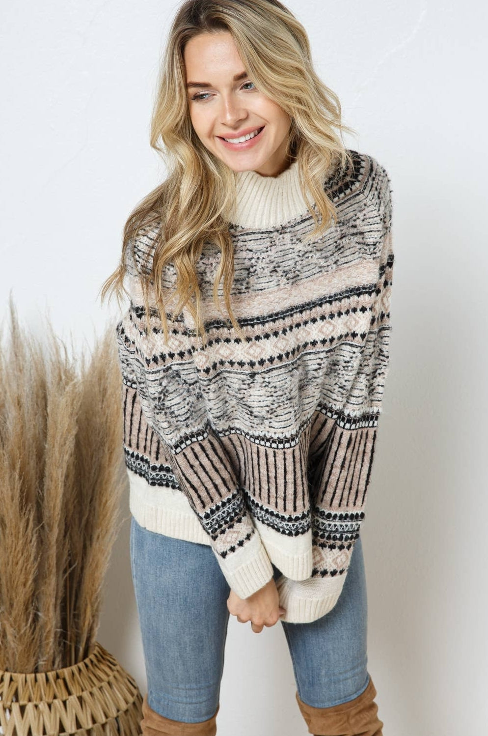 Cozy Winter Sweater
