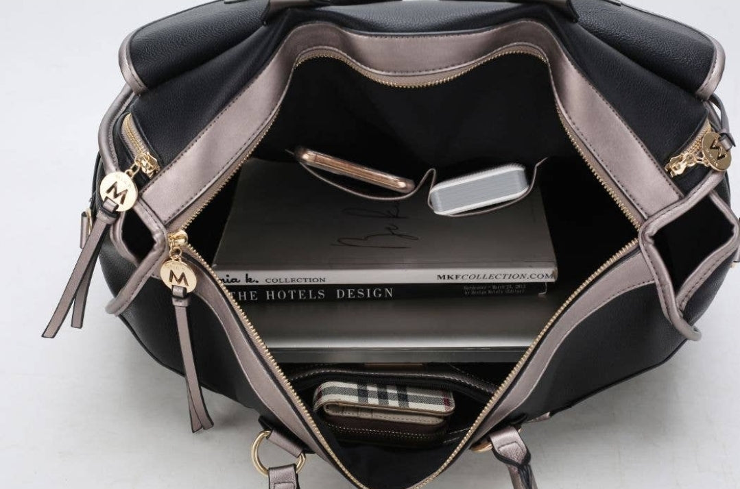 Genevieve Duffle Bag