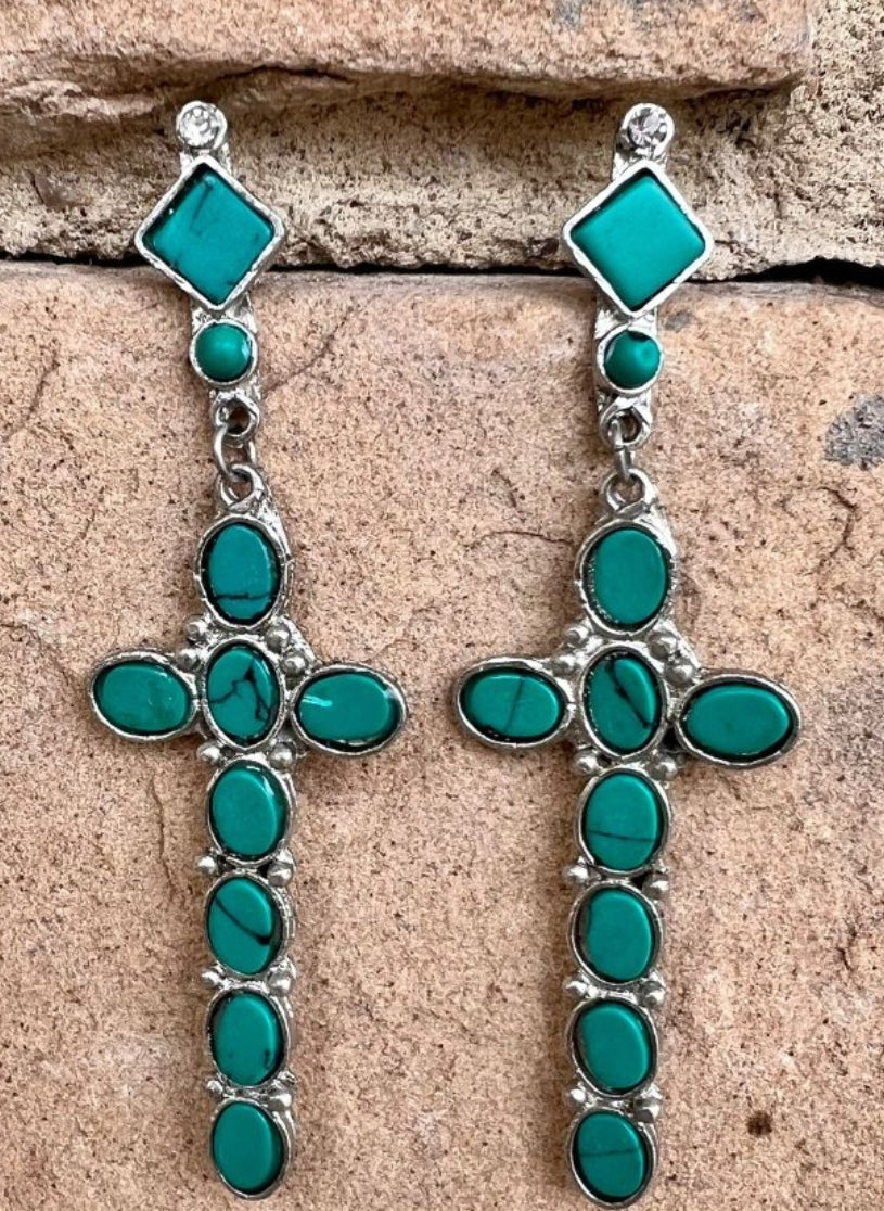 Ol' Faithful Earrings