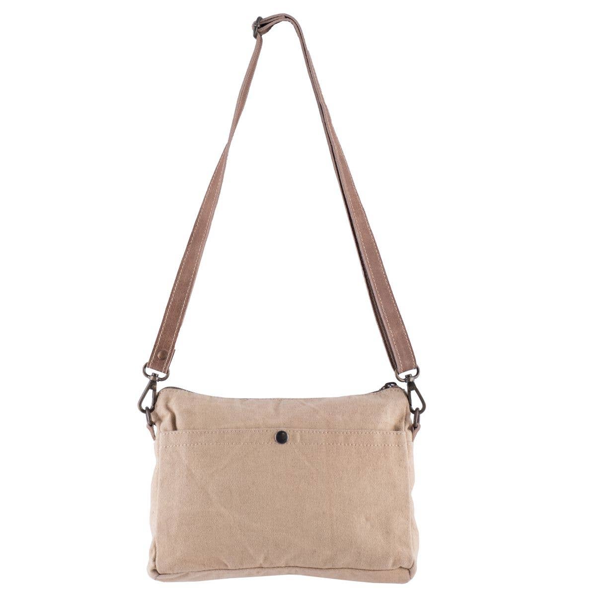 Burrenty Crossbody Bag