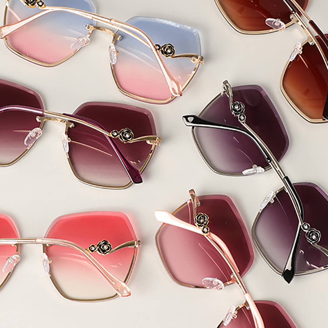 Women's Large Sunglasses