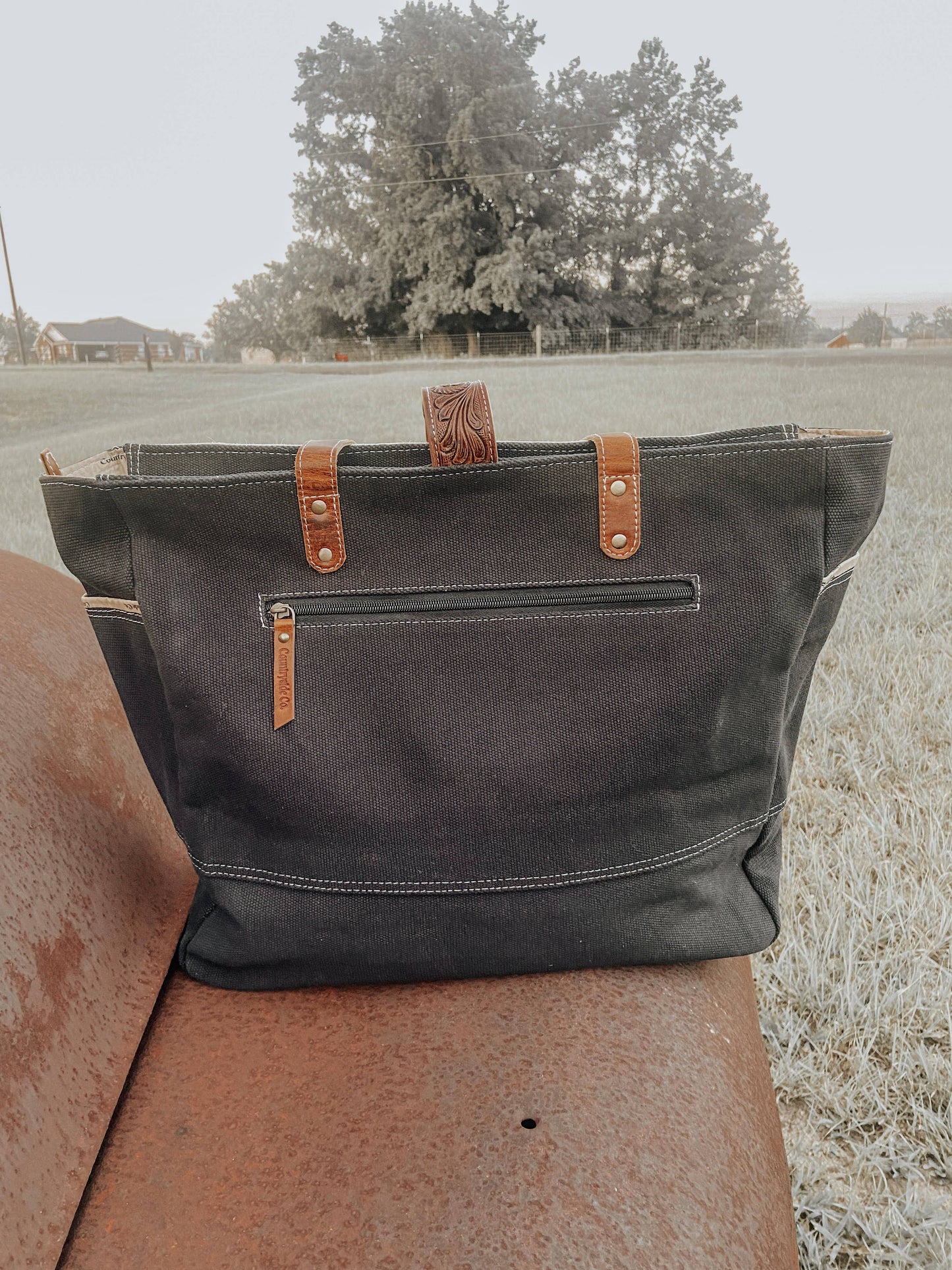 Darby Carry All Bag, Overnight bag, Computer Bag Weekender