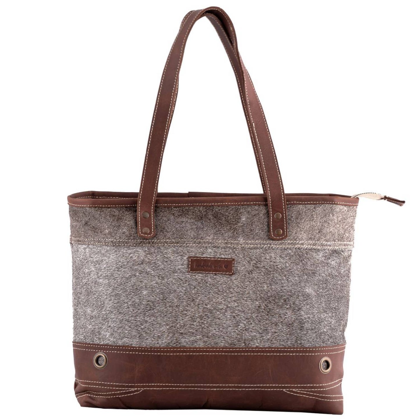 Lady First Tote Bag