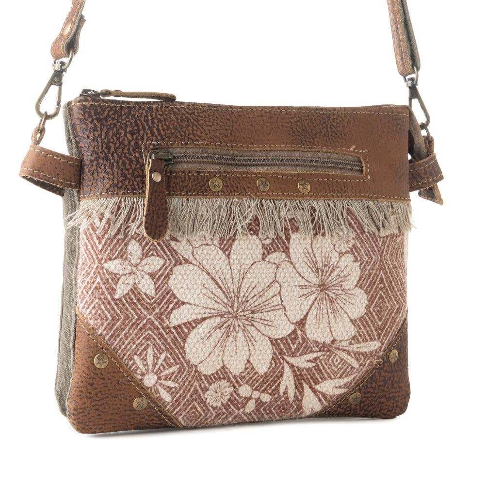 Inkwild Vintage Crossbody Bag