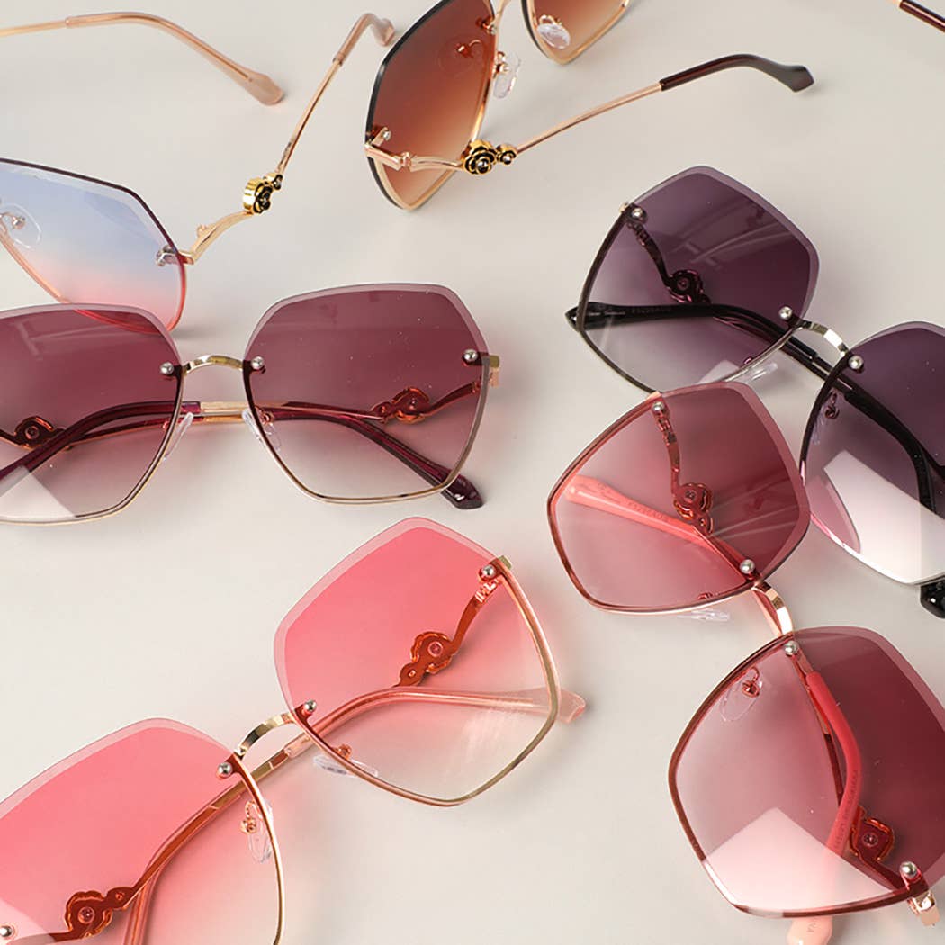 Women's Large Sunglasses