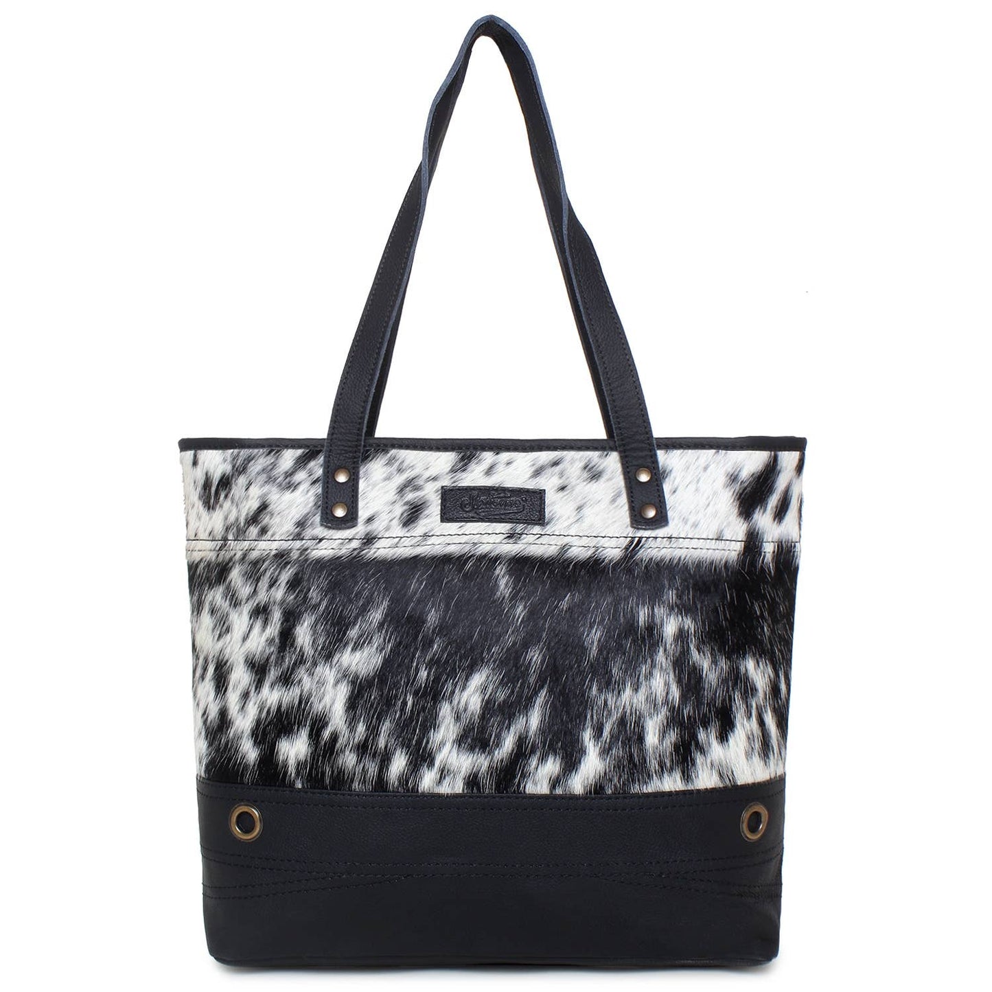 Lady First Tote Bag