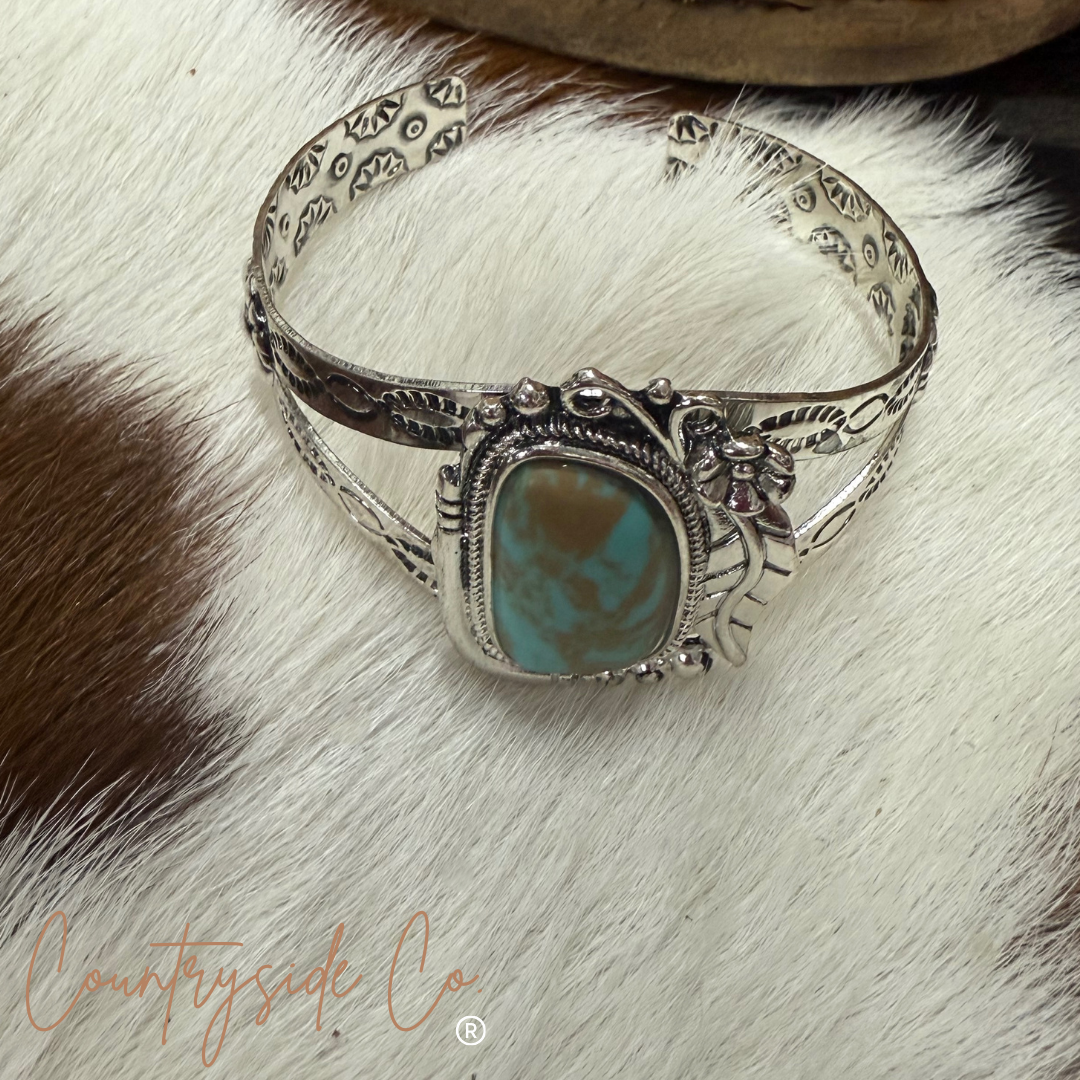 Trendy Detailed Adjustable Bracelet