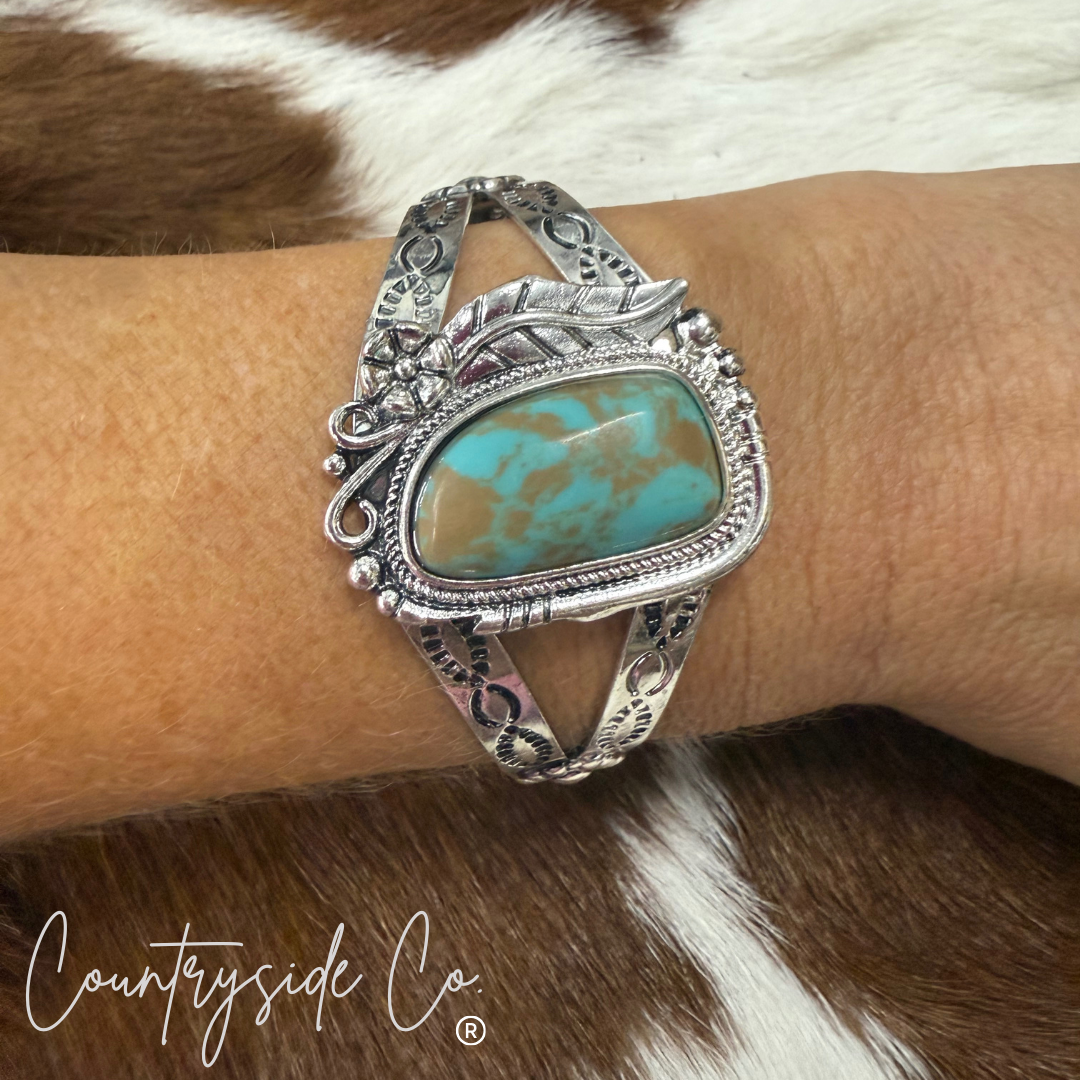 Trendy Detailed Adjustable Bracelet