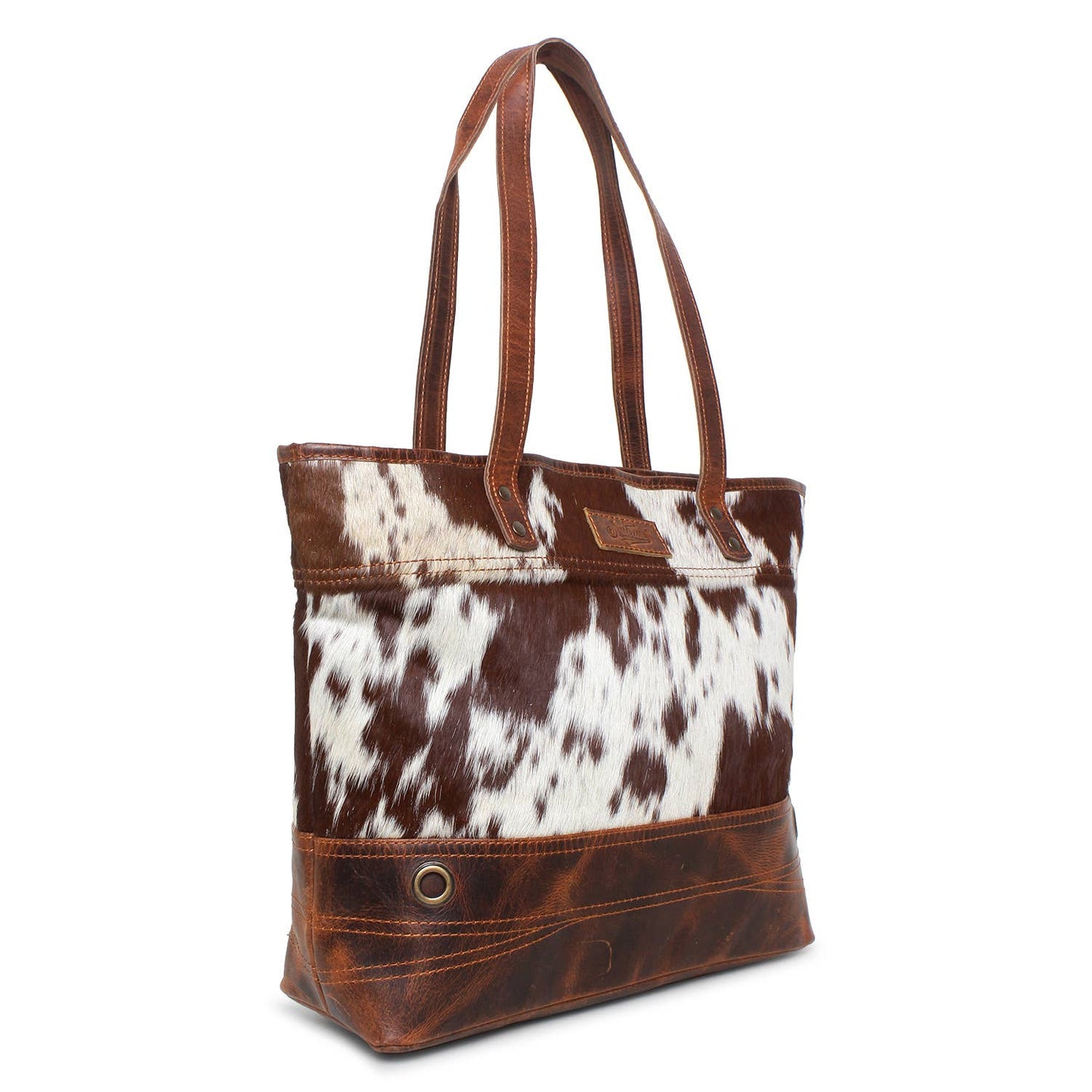 Lady First Tote Bag