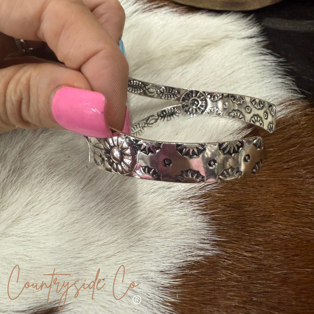 Trendy Detailed Adjustable Bracelet