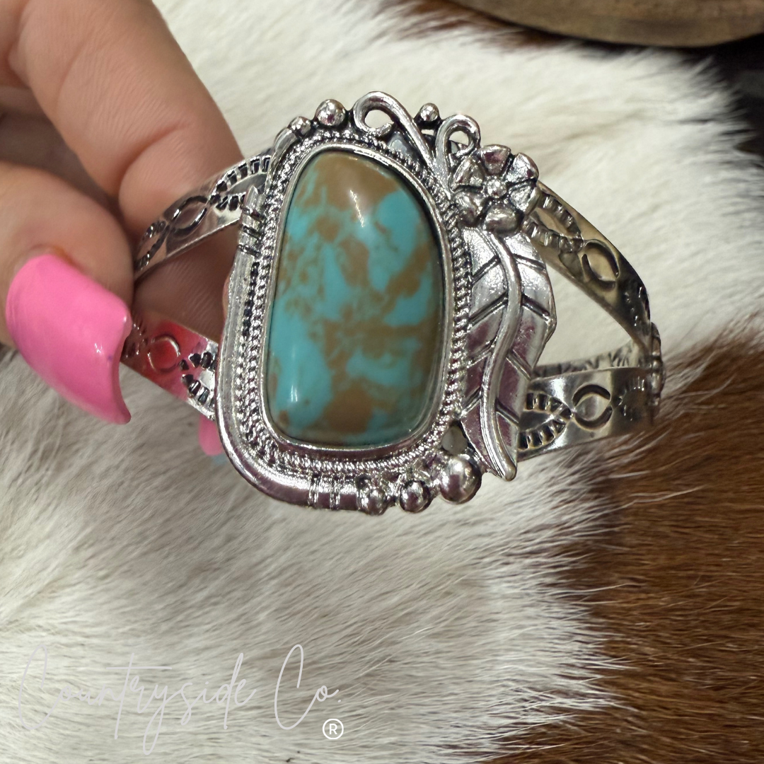 Trendy Detailed Adjustable Bracelet