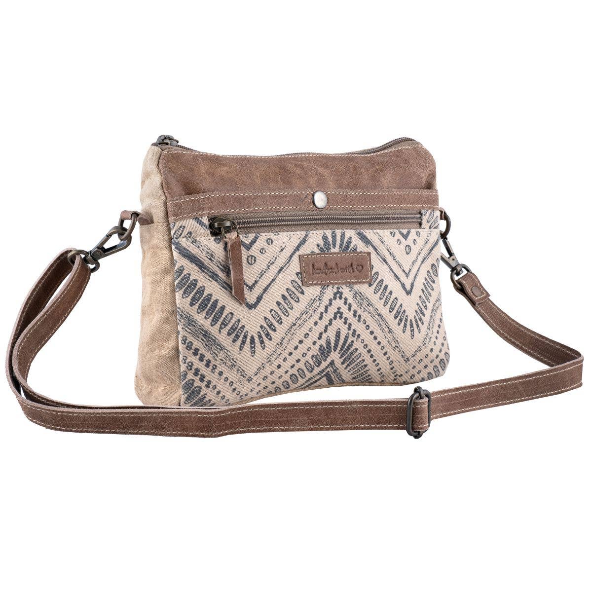Burrenty Crossbody Bag