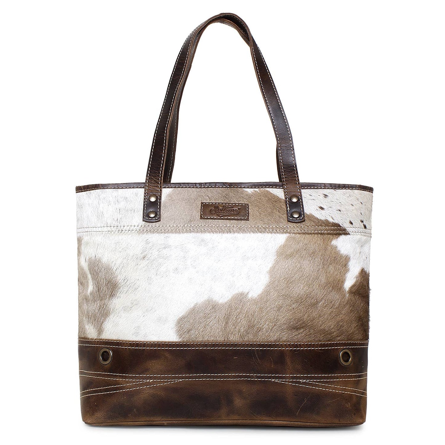 Lady First Tote Bag