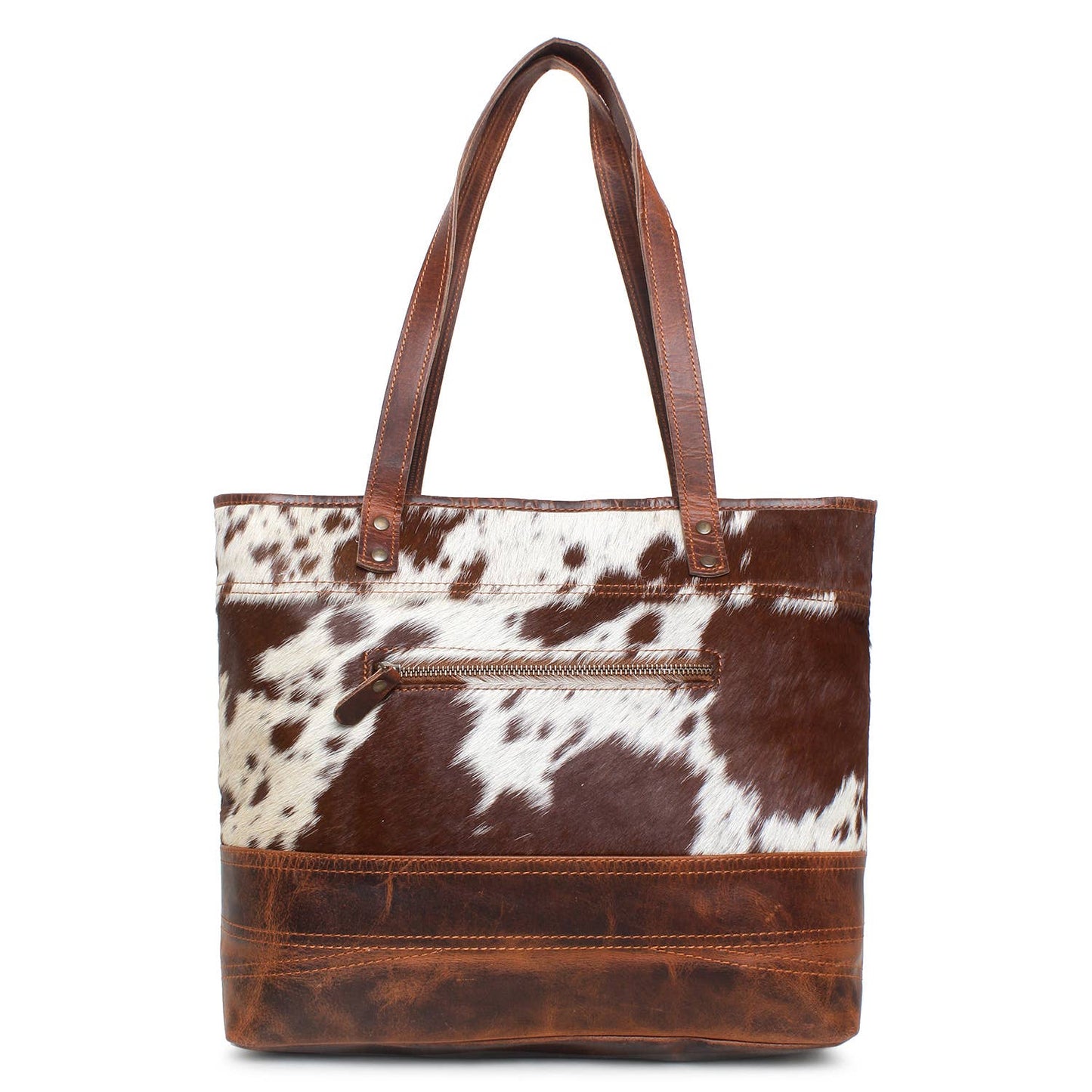 Lady First Tote Bag