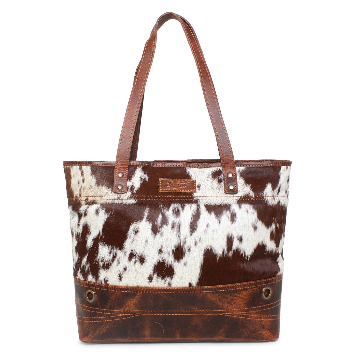 Lady First Tote Bag
