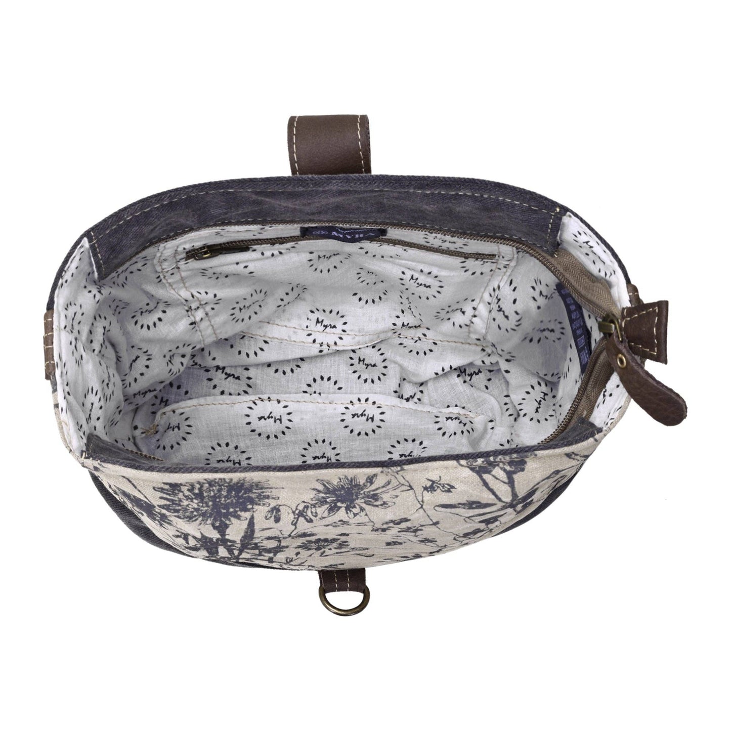 DEBONAIR SHOULDER BAG