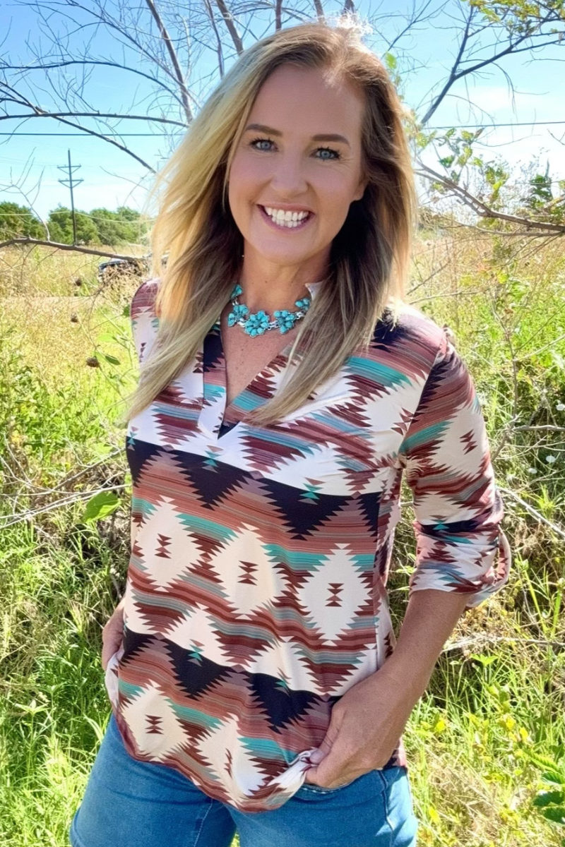 Desert Mesa Top