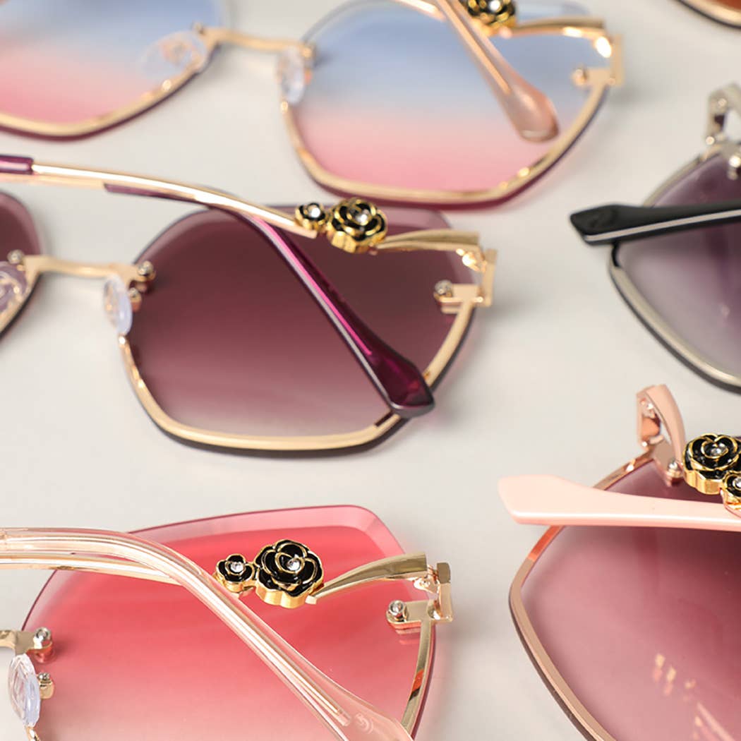 Women's Large Sunglasses