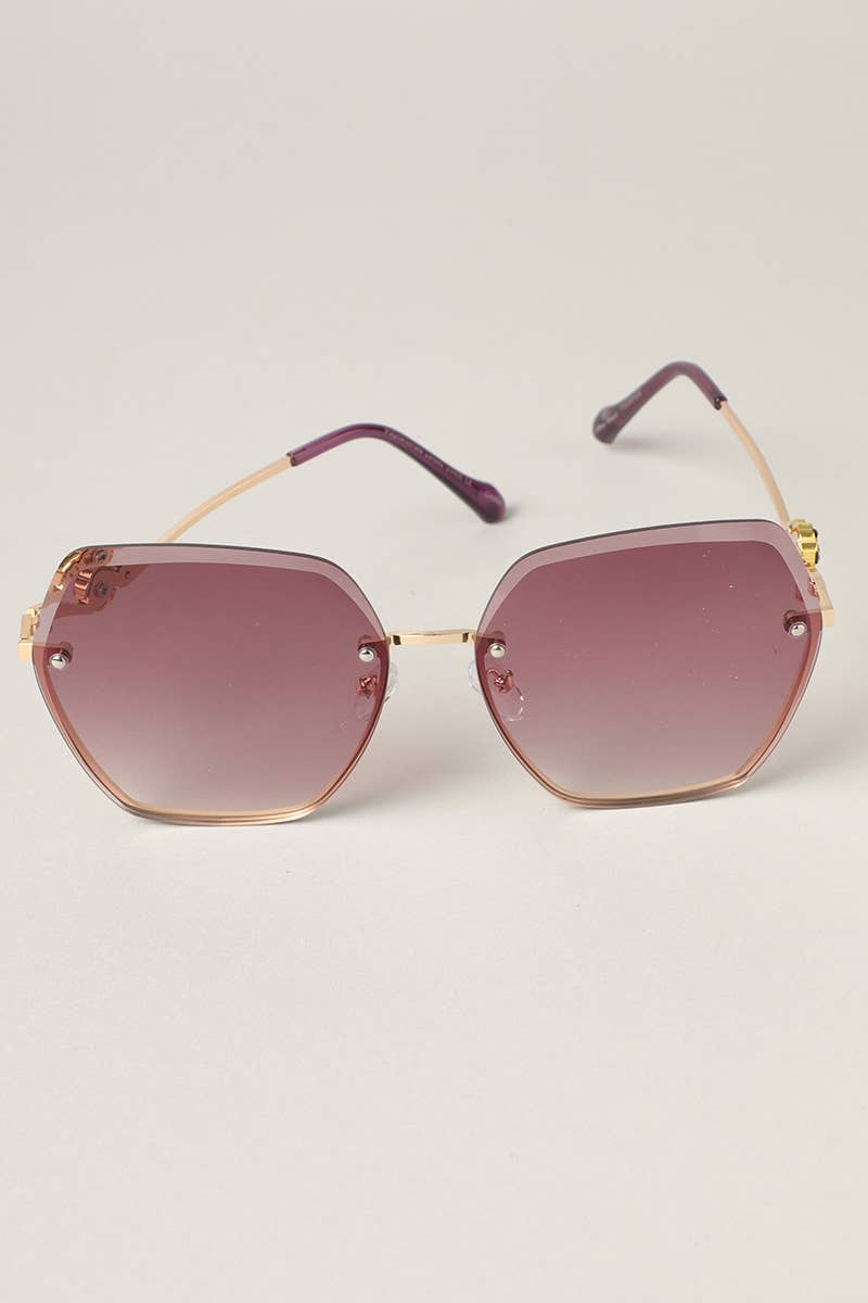 Women's Large Sunglasses