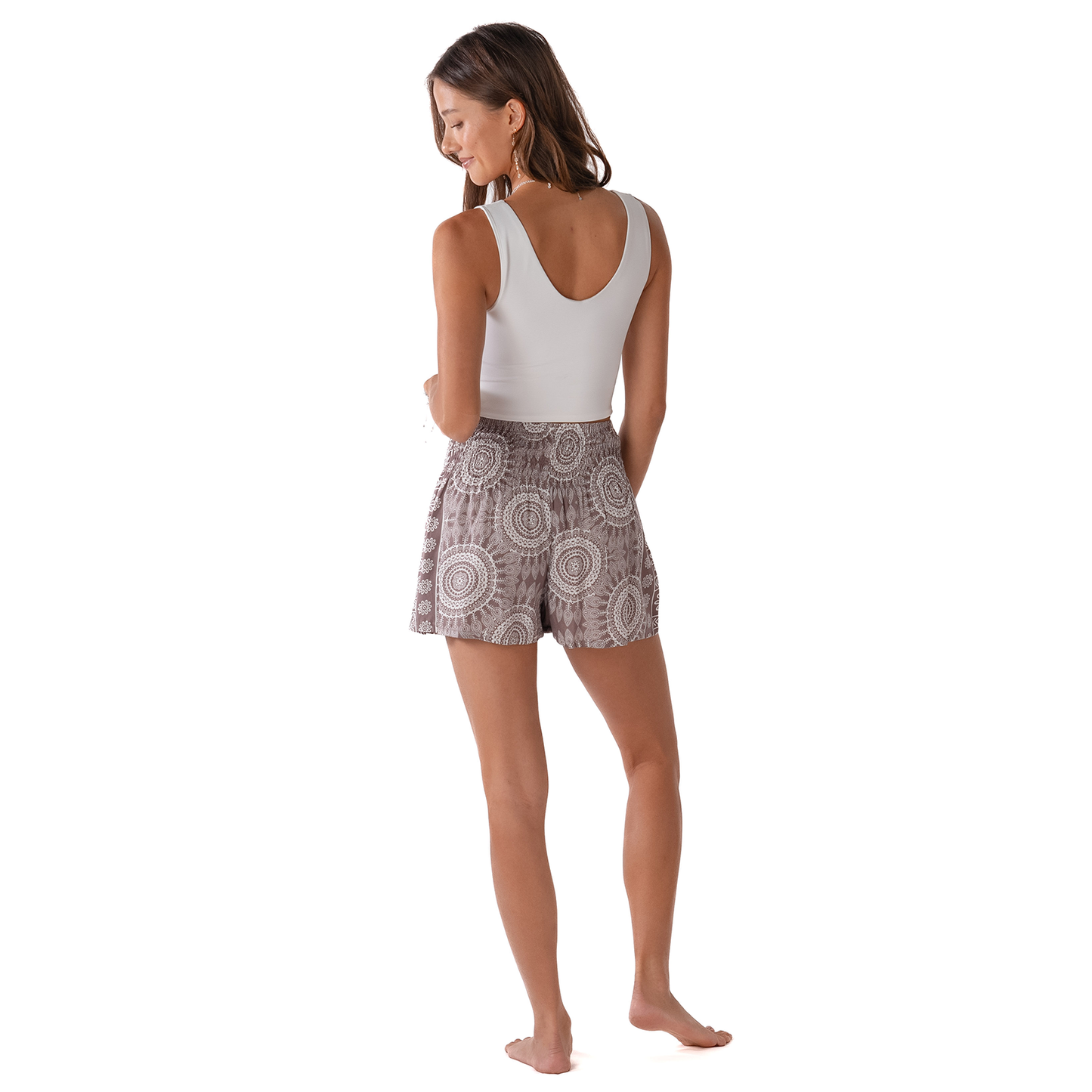 Nosara Rayon Shorts