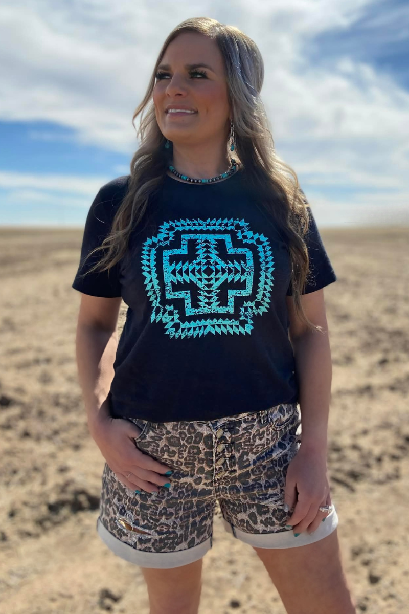 Tennessee Walking Shorts - Cheetah