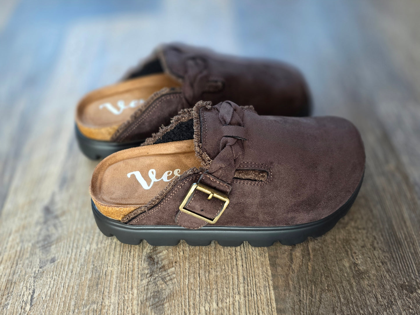 Chocolate Cali 2 Very G Mule