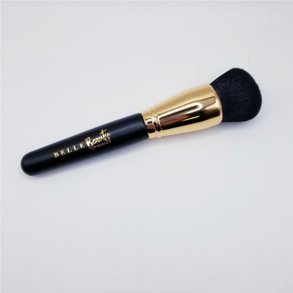 Belle Beauty Powder Brushes