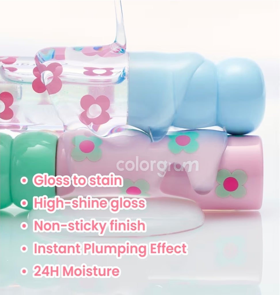 Colorgram Fruity Glass Tint - Shy Guava