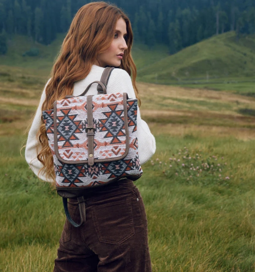MAYA BACKPACK BAG - Myra