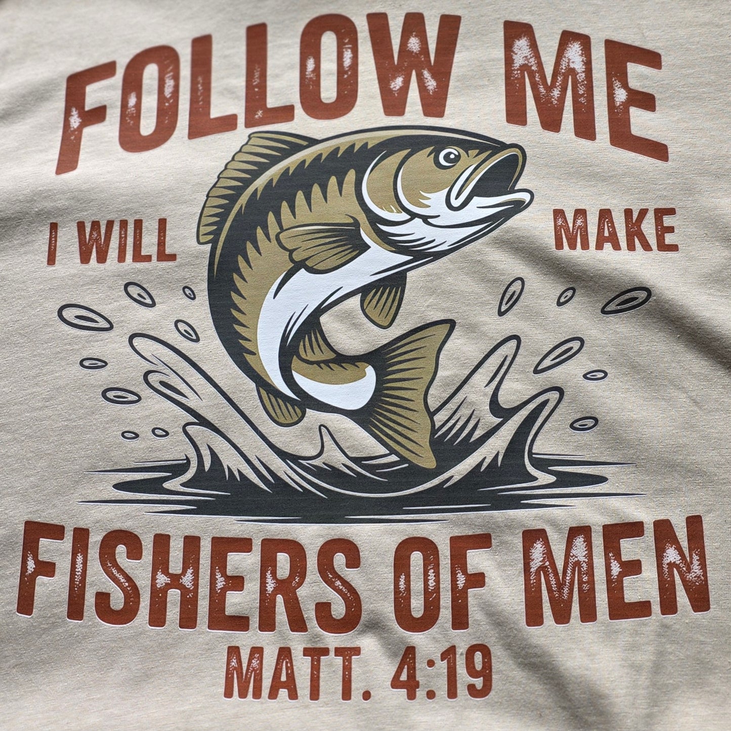 Fishers of Men T-Shirt