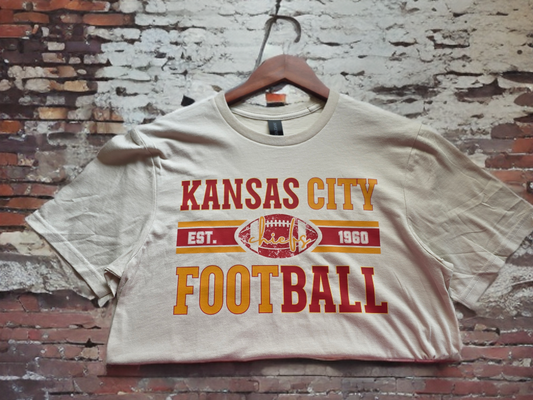 Kansas City Chiefs Est T-Shirt