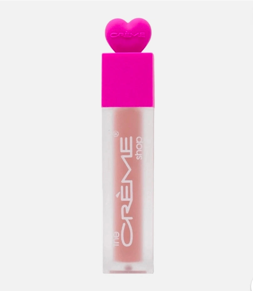 Creme Shop Cheeky Liquid Blush - Peach Promise