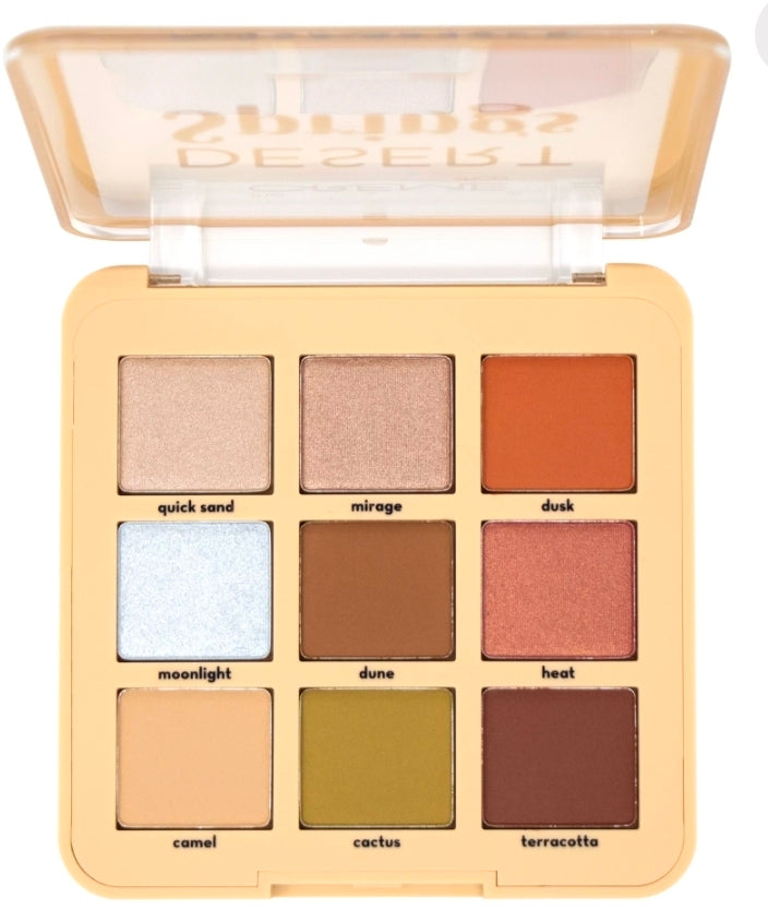 Creme Shop Eyeshadow Palette - Desert Springs